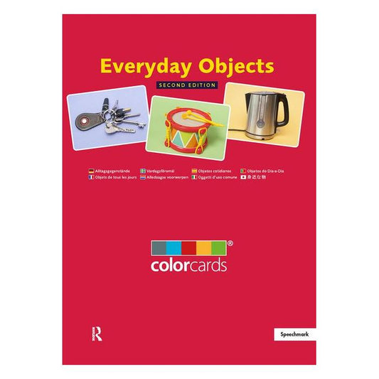 Everyday Objects: Colorcards 2nd Edition