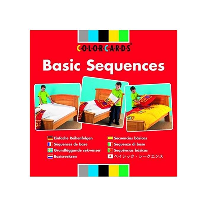 Colorcards - Basic Sequences – Brainary Books