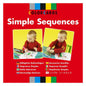 Simple Sequences: Colorcards