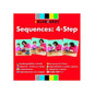 Sequences: Colorcards 4-step