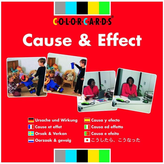 Cause and Effect: Colorcards