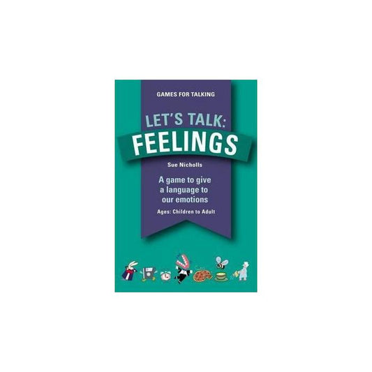 Let's Talk - Feelings