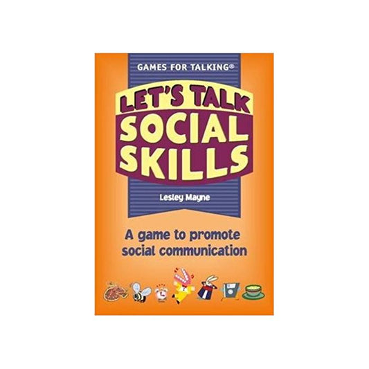 Let's Talk - Social Skills