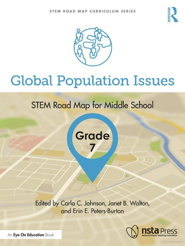 Global Population Issues, Grade 7 – Brainary Books
