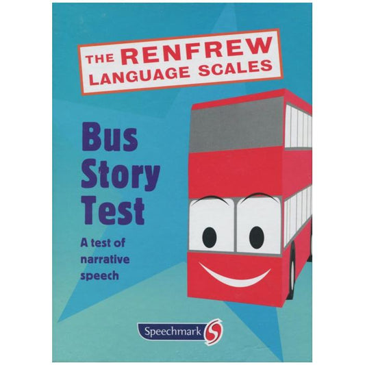 The Renfrew Language Scales - Bus Story Test