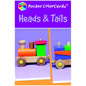 Pocket ColorCards - Heads & Tails