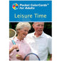 Pocket Colorcards for Adults - Leisure Time