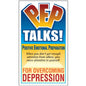 PEP Talks for Overcoming Depression