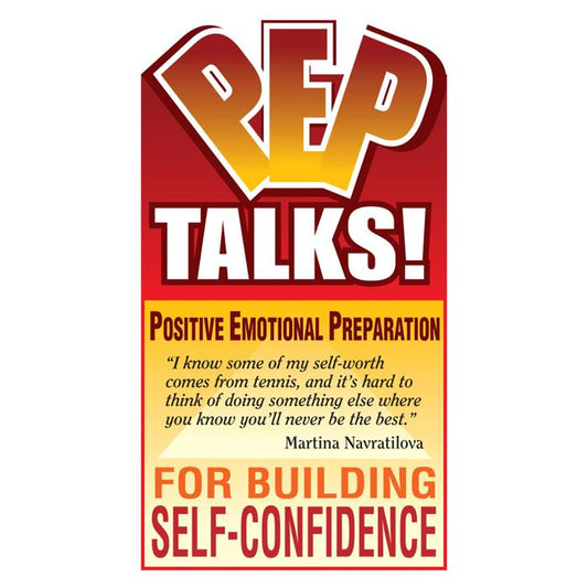 PEP Talks Building Self-Confidence