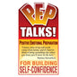 PEP Talks Building Self-Confidence