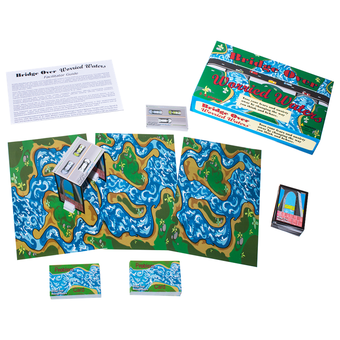 Bridge Over Worried Waters Game