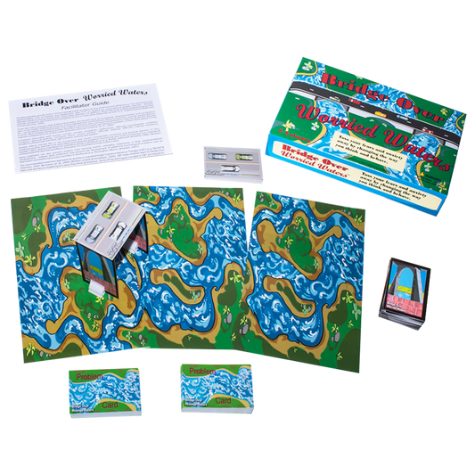 Bridge Over Worried Waters Game