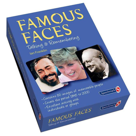 Famous Faces