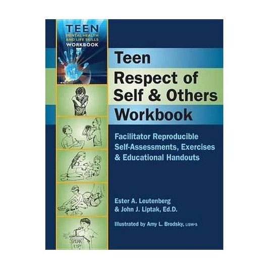 Teen Respect of Self & Others Workbook PDF