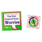 You Can Control Your Worries - Spin & Learn! Game Book