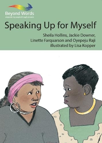 Speaking Up for Myself