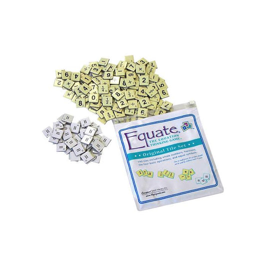 Equate Original Tile Set - SALE