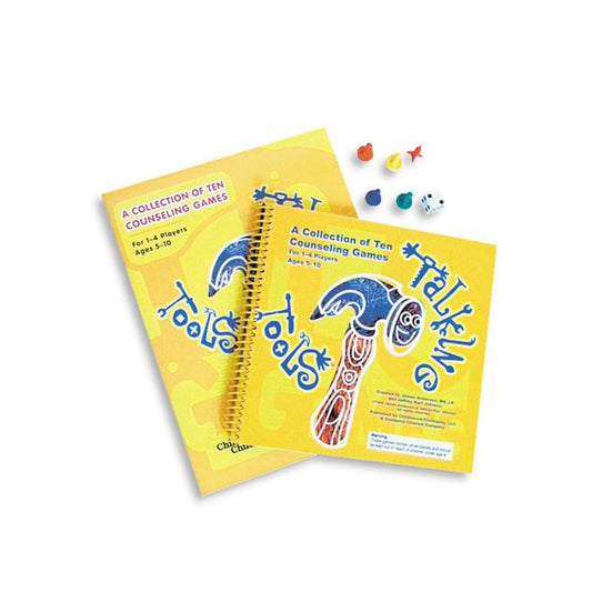 Talking Tools Game Book