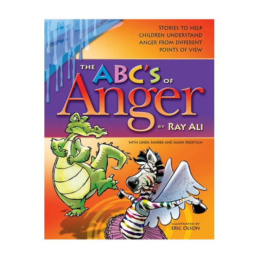 The ABC’s of Anger