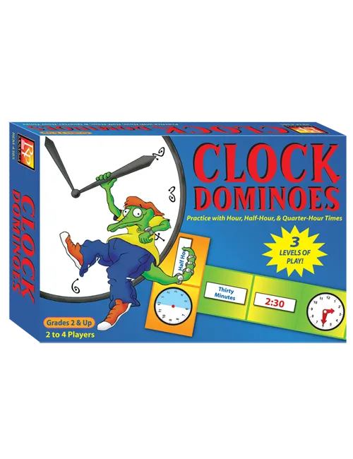 Clocks Learning Kit