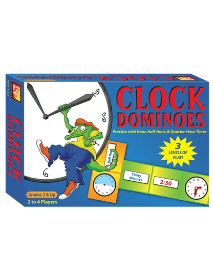 Clocks Learning Kit