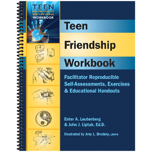 Teen Friendship Workbook