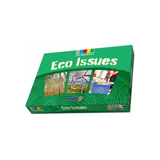 Colorcards - Eco Issues