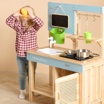 Classic World - Outdoor Kitchen