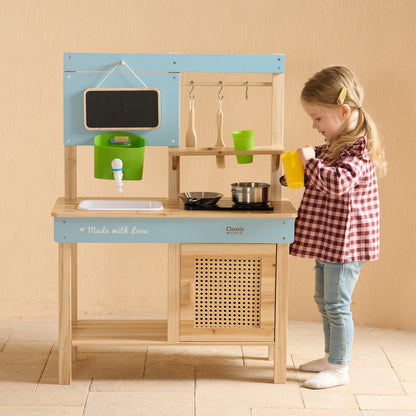 Classic World - Outdoor Kitchen