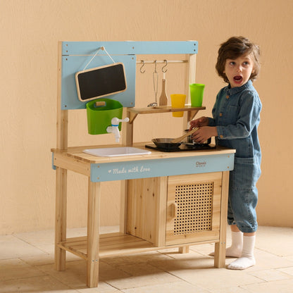 Classic World - Outdoor Kitchen