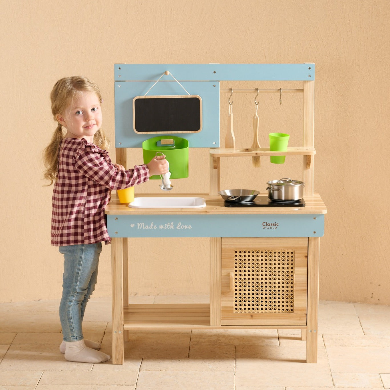 Classic World - Outdoor Kitchen