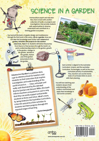 Science in a Garden