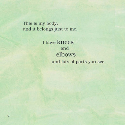 My Body Belongs to Me: A Book About Body Safety