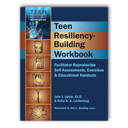 Teen Resiliency-Building Workbook