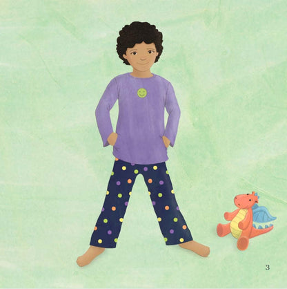 My Body Belongs to Me: A Book About Body Safety