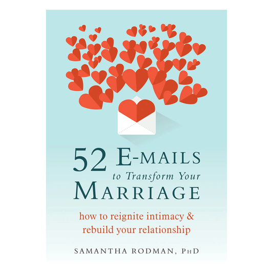 52 E-mails to Transform Your Marriage (eBook)
