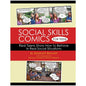 Social Skills Comics for Teens Workbook