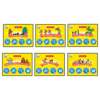 Traditional Tales Series App Software Collection