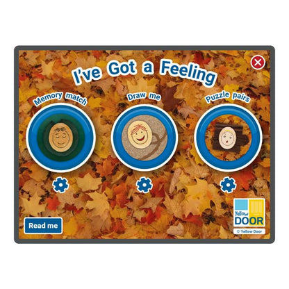 I’ve Got a Feeling App Software