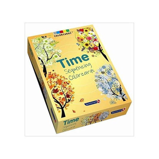 Time Sequencing: Colorcards