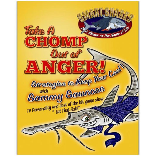 Smart Sharks - Take a Chomp Out of Anger