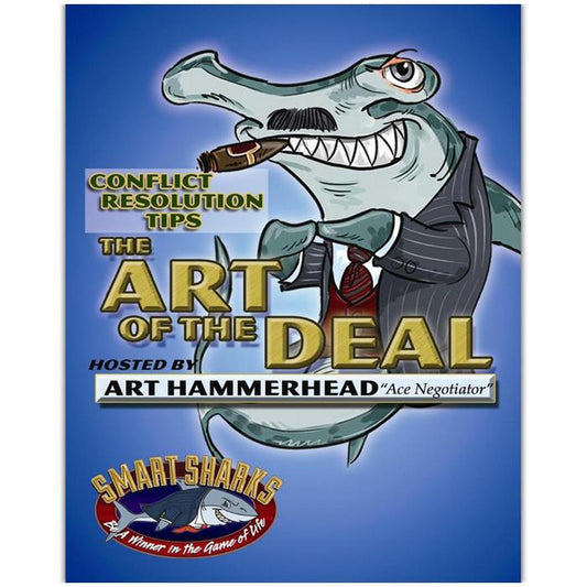 Smart Sharks - Art of the Deal