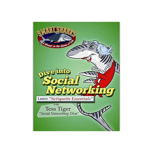 Smart Sharks - Dive into Social Networking