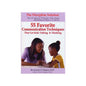 55 Favourite Communication Techniques Activity Book - SALE