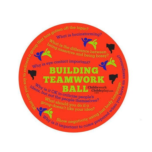Building Teamwork Ball