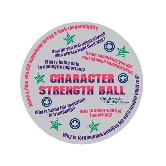 Character Strength Ball