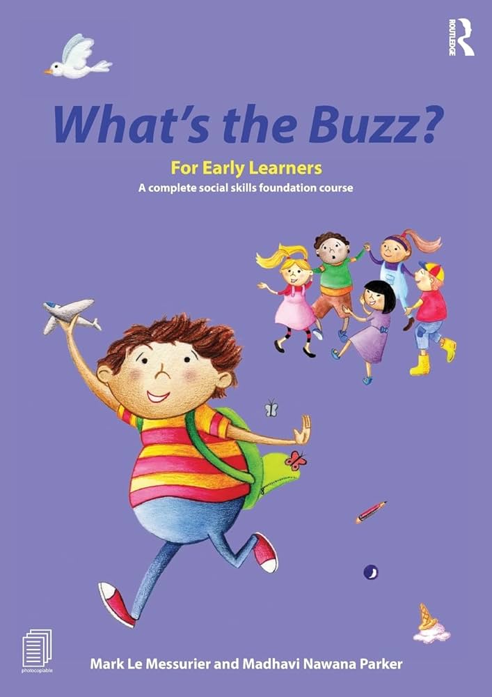 What's the Buzz? For Early Learners
