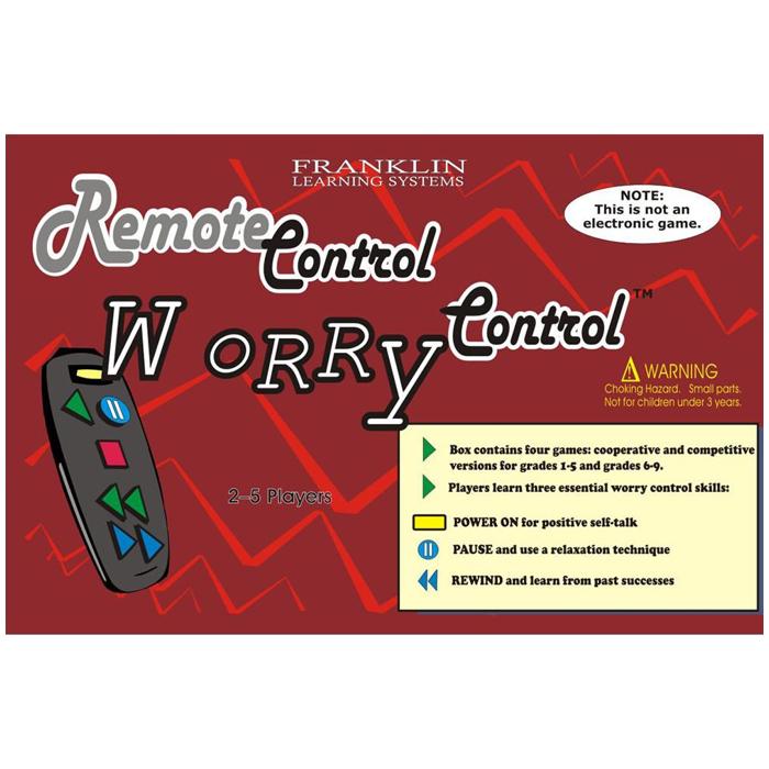 Remote Control Worry Control