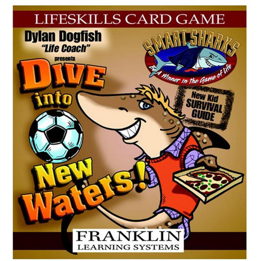 Smart Sharks - Dive Into New Waters