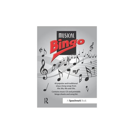Musical Bingo CD